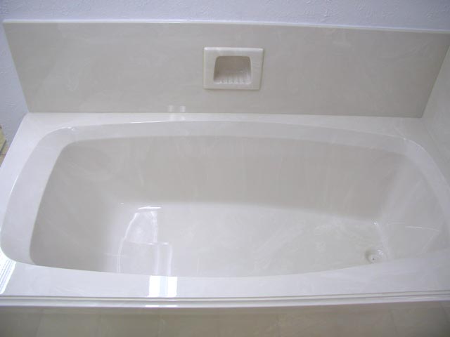 ashcraft cultured marble tub