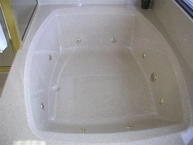 ashcraft jacuzzi marble tub