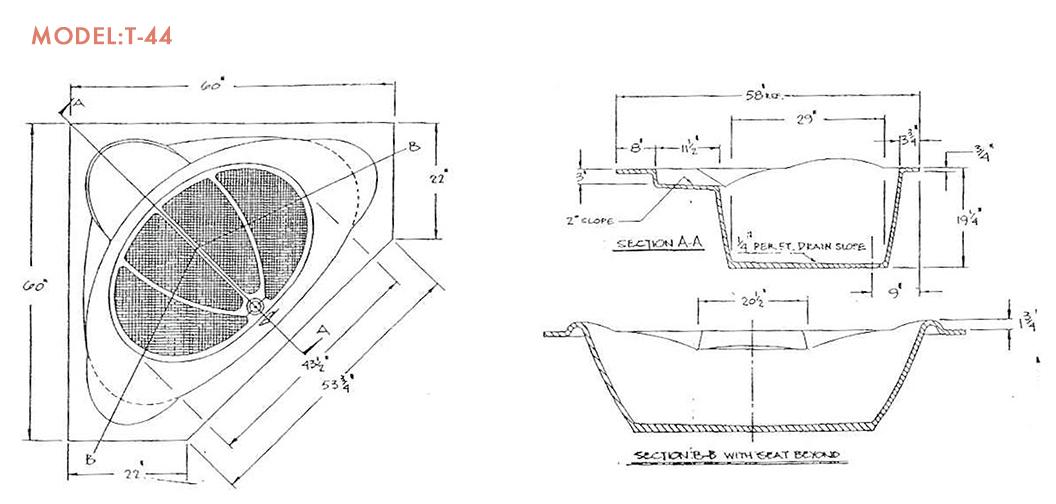 ashcraft marble tub specs